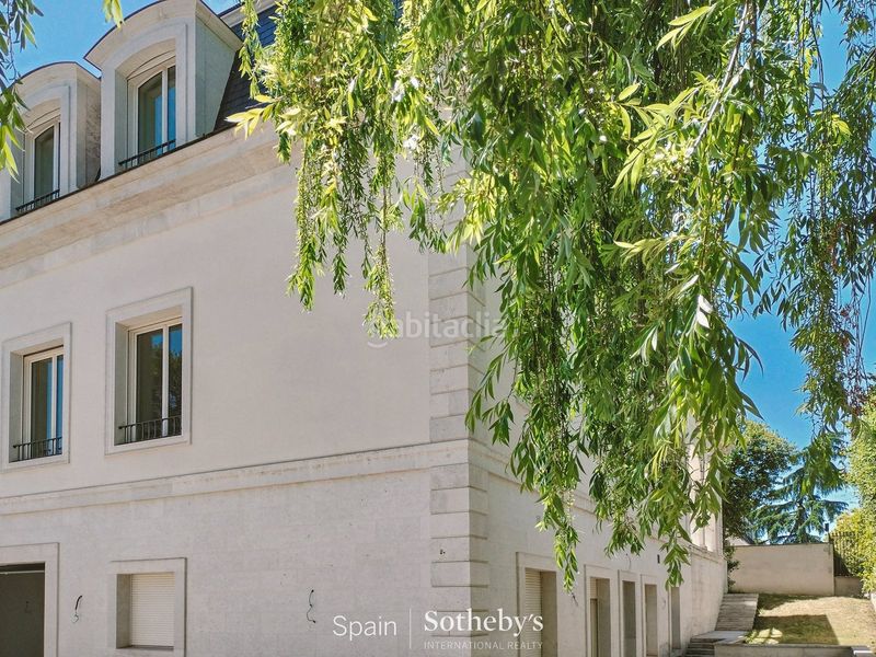 Foto f271f44d-3b84-4de3-a1fc-a4b2ce3fa59b. Casa amb calefacció aparcament piscina a Conde Orgaz - Piovera Madrid