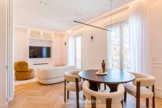 Apartament  Calle de francisco silvela. Piso de 3 habitaciones en lista, barrio de salamanca