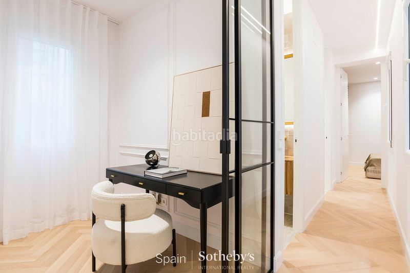 Foto dd57cbc8-e58f-4a02-b00f-608d3fc03343. Apartament amb calefacció a Lista Madrid
