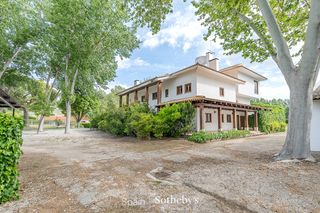 Terreny residencial a CR MADRID-ARANJUEZ