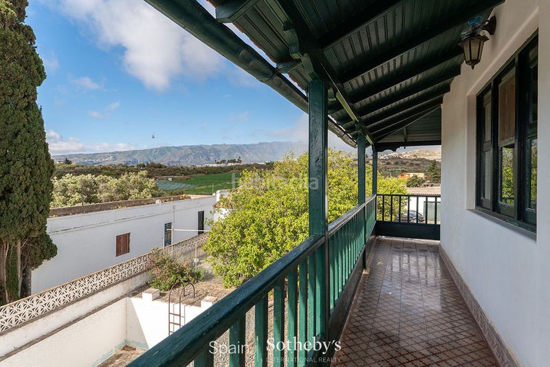 Foto 46af0ca0-2ee1-4287-8011-4fa7c1555bf4. Terreno residencial en carretera de Telde a santa brígida gc 80 oportunidad de inversión y exclusiva privacidad en una finca de 80.000 m. en Telde