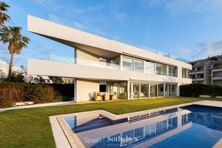 Casa aparellada  Carrer del camí de l'atall. Exclusiva villa de lujo en primera línea de playa en alcossebre,