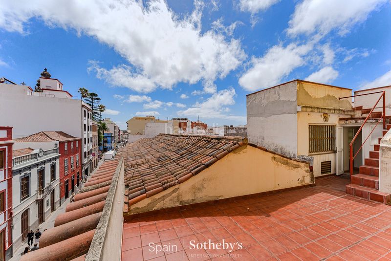 Foto a13db7d2-8465-496f-8990-bd6fbc9ff3d4. Casa a La Laguna San Cristóbal de La Laguna