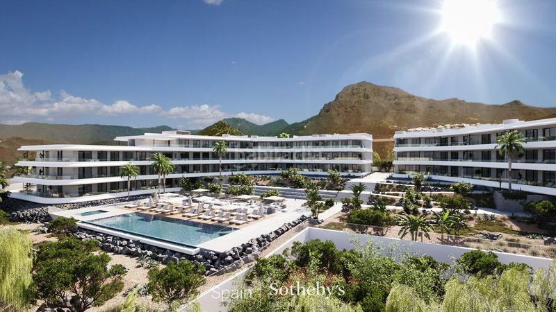 Foto 3ab9bb1e-f581-4f36-a30f-43b09f08d984. Apartament amb aparcament a Playa Fañabé Alto Adeje