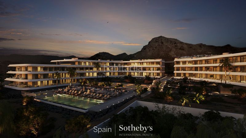 Foto 3b9c92f1-b785-446c-9060-840189af8990. Apartament amb aparcament a Playa Fañabé Alto Adeje