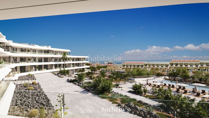 Foto 842940c3-cfba-48ad-96e7-f0d3170efa29. Apartament amb aparcament a Playa Fañabé Alto Adeje