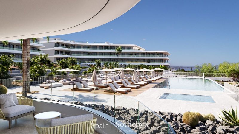 Foto 87b99e23-2c93-4207-b6d9-dc7b320ed776. Apartament amb aparcament a Playa Fañabé Alto Adeje