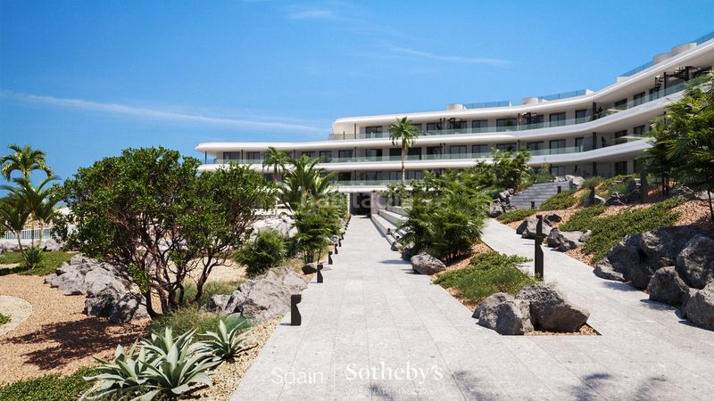 Foto d3d89b1e-5c5f-4695-b993-6b2bd0276f33. Apartament amb aparcament a Playa Fañabé Alto Adeje