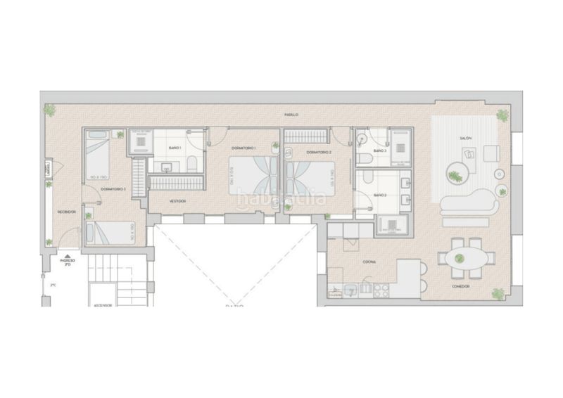 Foto 5d0dd11c-e97b-475f-a650-2be0b4670c98. Apartament amb calefacció a Ibiza Madrid