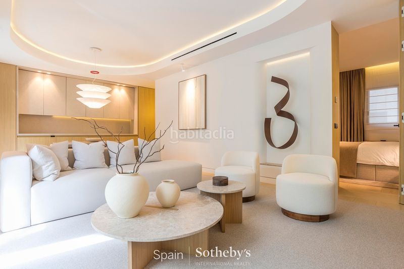 Foto 15d8395a-2f97-4ae0-8171-4dba8fe59940. Apartament amb calefacció a Recoletos Madrid