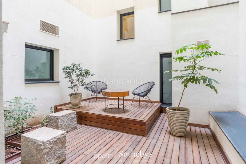 Foto 5e0fa15d-abd9-428e-83b5-c31618f0625f. Apartament amb calefacció a Recoletos Madrid
