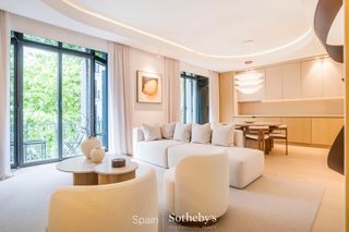 Apartament  Calle de recoletos. Exclusivo apartamento en comunidad exclusiva en pleno recoletos