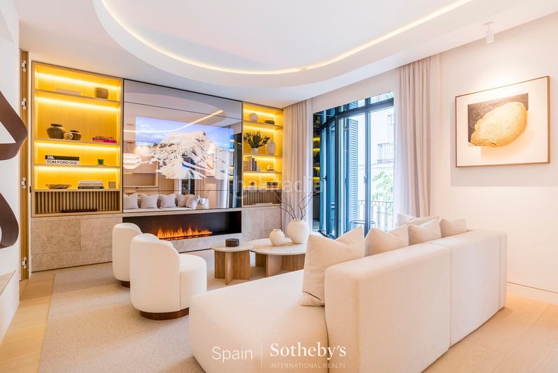 Foto 7a7ec555-1876-4b73-9e34-37423dfc3d0a. Apartament amb calefacció a Recoletos Madrid
