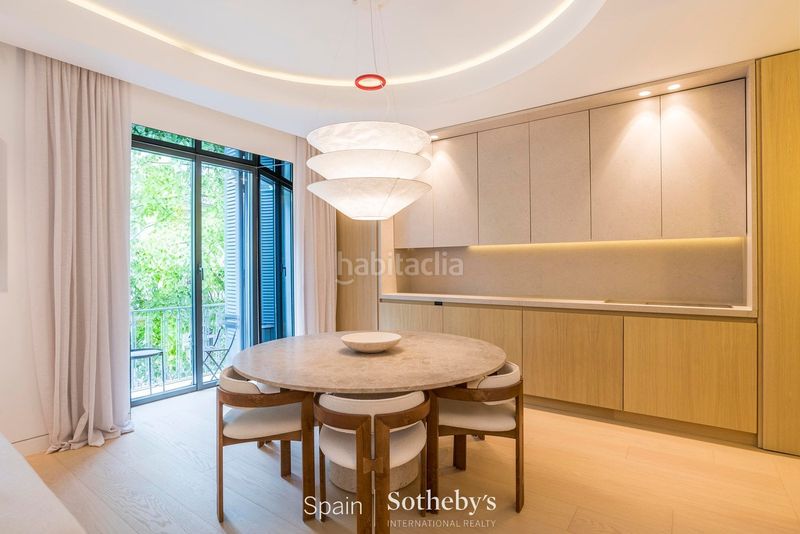 Foto d1b51f08-7d5d-4e60-8038-d70cc997328a. Apartament amb calefacció a Recoletos Madrid