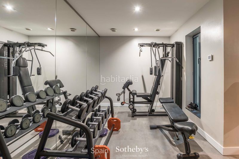 Foto ff4a4f90-a8fe-44e6-b788-408208464749. Apartament amb calefacció a Recoletos Madrid