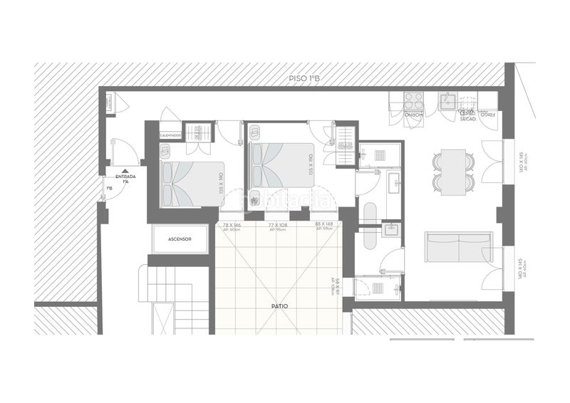 Foto 73ff6237-e501-49de-9ad5-7d8f9ca63d75. Apartament a Gaztambide Madrid