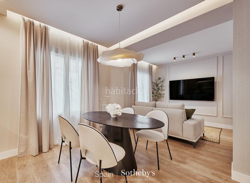 Foto e2288cec-14a6-48f6-99c9-45fece4bc2dd. Apartament a Gaztambide Madrid