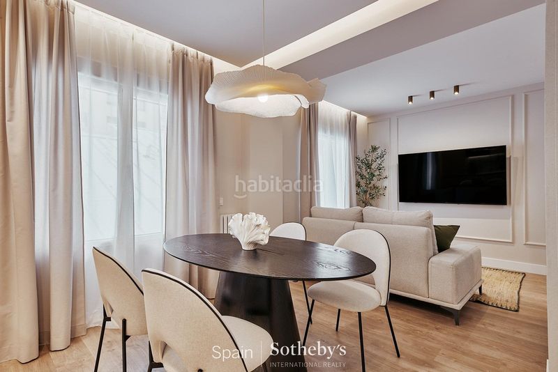 Foto e95df594-9e0f-40c5-9206-c1c18e83060a. Apartament a Gaztambide Madrid