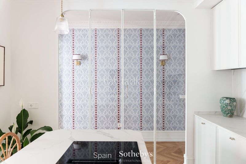 Foto 0dc2d770-066d-4b99-8459-fc58400041aa. Apartament amb calefacció aparcament a Almagro Madrid