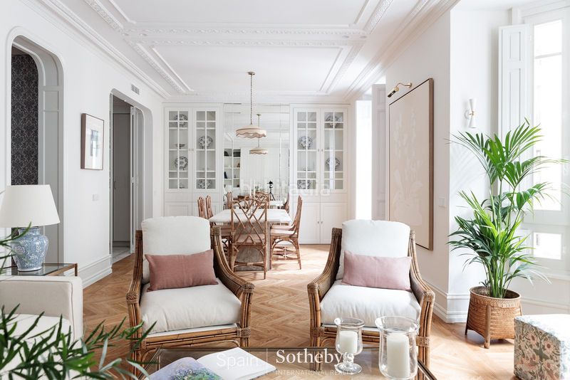 Foto f4fe9bba-6164-4da8-b3fa-1f97a5ca7236. Apartament amb calefacció aparcament a Almagro Madrid