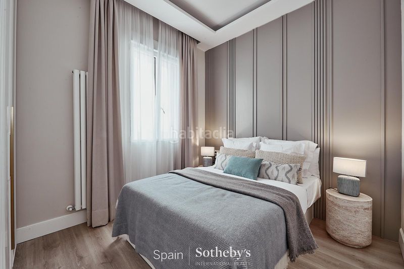 Foto 4c46a815-2a0e-45b5-a19b-e578a86f5192. Apartament amb calefacció a Goya Madrid