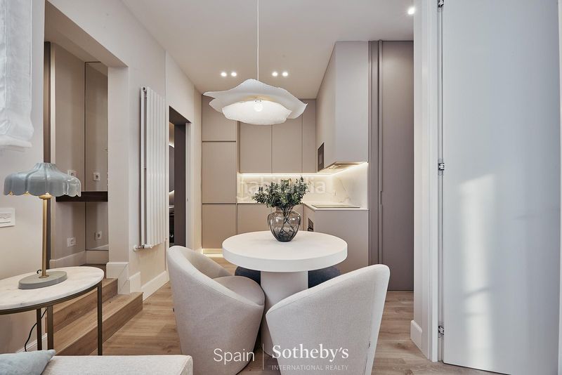 Foto 728e2472-97bc-4df1-a60f-d4f886089099. Apartament amb calefacció a Goya Madrid