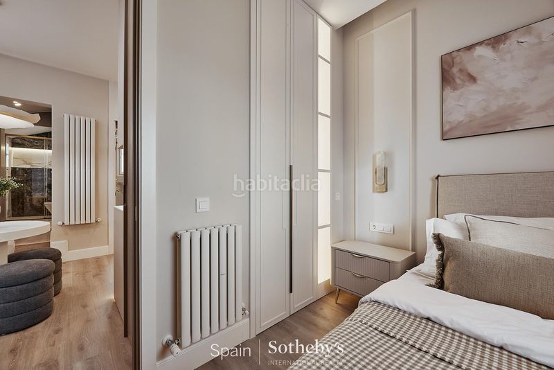 Foto 8d2999af-5245-4d79-b551-bbc491e9f547. Apartament amb calefacció a Goya Madrid