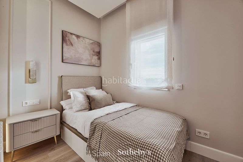 Foto 97e0ab2a-fb54-412e-bf30-0ee9fa80f717. Apartament amb calefacció a Goya Madrid