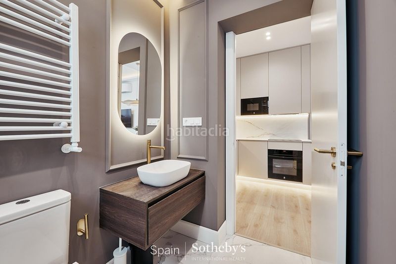 Foto b3122ad3-b5e1-42c6-bd9b-3a5110d04f8c. Apartament amb calefacció a Goya Madrid