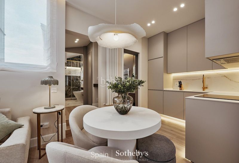 Foto cebad5f2-25de-464f-a324-99fd3e0f13eb. Apartament amb calefacció a Goya Madrid