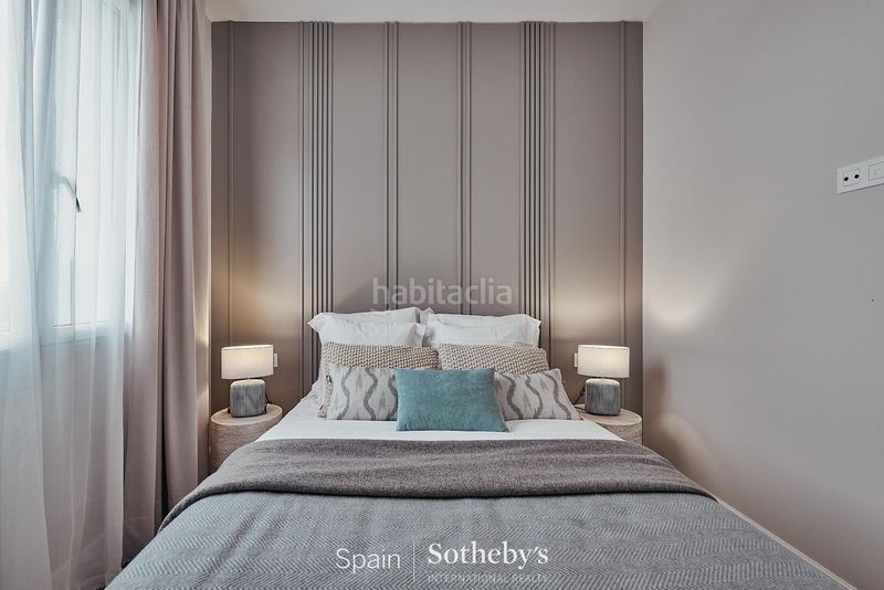 Foto ebb39d45-0e11-4400-af69-99960c7cd025. Apartament amb calefacció a Goya Madrid