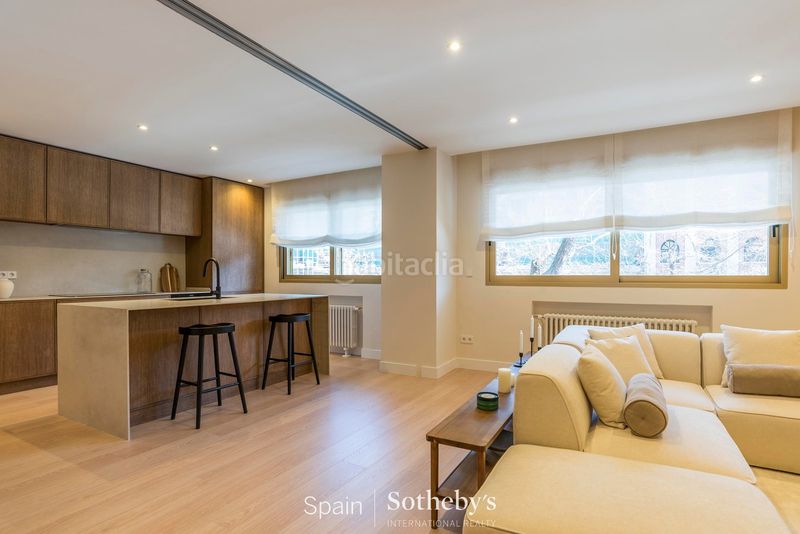 Foto a7f963c9-9638-4f45-b88b-d3136f6719a2. Apartament amb calefacció a Almagro Madrid