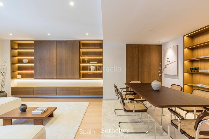 Foto d947eb10-5080-476d-b847-1e8c762ff407. Apartament amb calefacció a Almagro Madrid