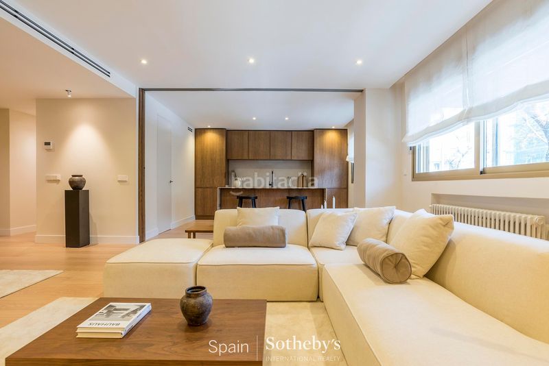 Foto e35301fe-cd36-4e9e-b7ea-f9004f1e4052. Apartament amb calefacció a Almagro Madrid