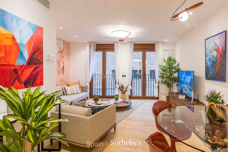 Foto 2c0e1474-41ba-4617-abb9-65069f772cb7. Apartament a Cortes-Huertas Madrid