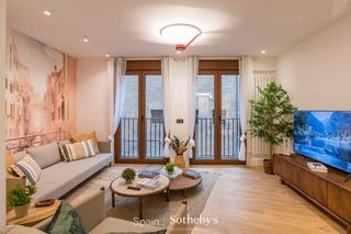 Apartament  Calle de las huertas. Apartamento de 2 dormitorios en venta en centro, madrid