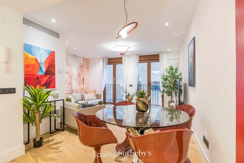 Foto 5b38e6e6-8188-48da-b1b3-887039c41895. Apartament a Cortes-Huertas Madrid