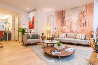 Apartamento  Calle de las huertas. Apartamento de 2 dormitorios en venta en centro, madrid