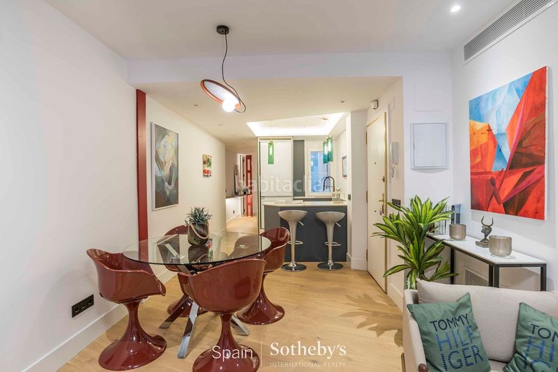 Foto f0420006-996b-49a6-bb01-a66966b36486. Apartament a Cortes-Huertas Madrid