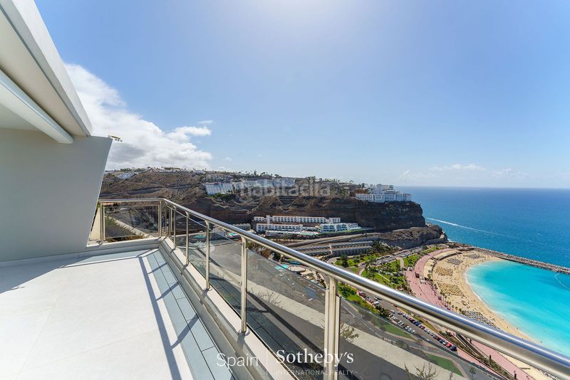 Foto 30b3b2c5-4d84-4c8b-ac2a-6b5610349b1f. Apartament amb calefacció aparcament piscina a Puerto Rico Mogán