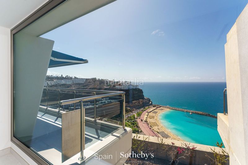 Foto 5853e762-75ab-4da4-a173-7cc7ceca62d5. Apartament amb calefacció aparcament piscina a Puerto Rico Mogán