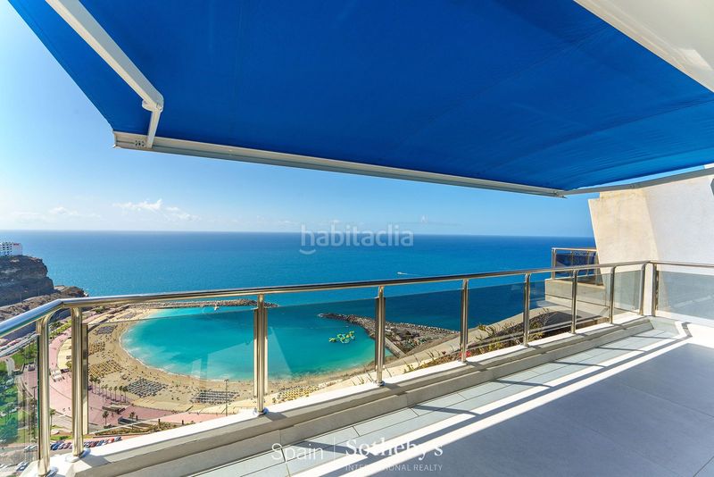 Foto 6ecab50e-f568-4f57-9419-e81dd32a2bae. Apartament amb calefacció aparcament piscina a Puerto Rico Mogán