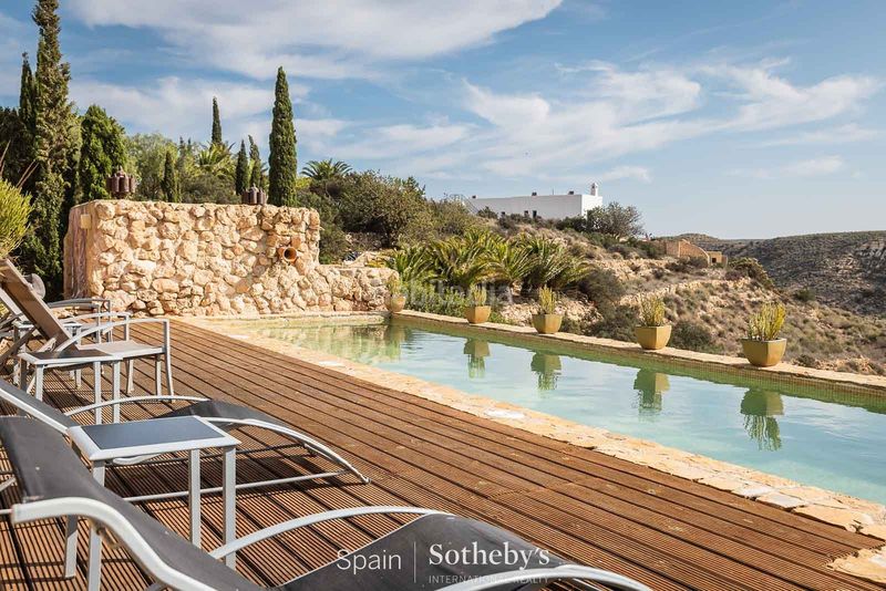 Foto ab5c7d60-ec02-439c-99fc-34ec9b95a986. Casa amb aparcament piscina a Aguamarga Níjar