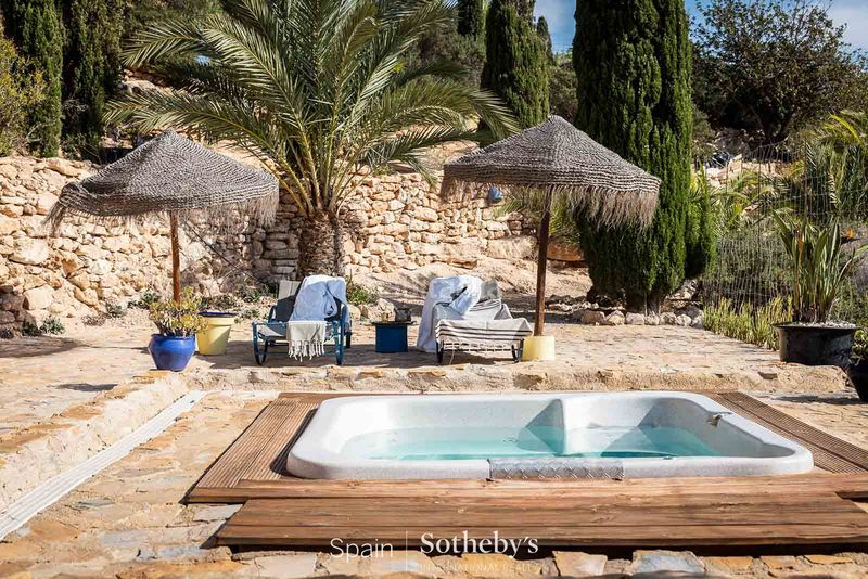 Foto f09cbacc-8724-4dec-af69-2634212f8feb. Casa amb aparcament piscina a Aguamarga Níjar