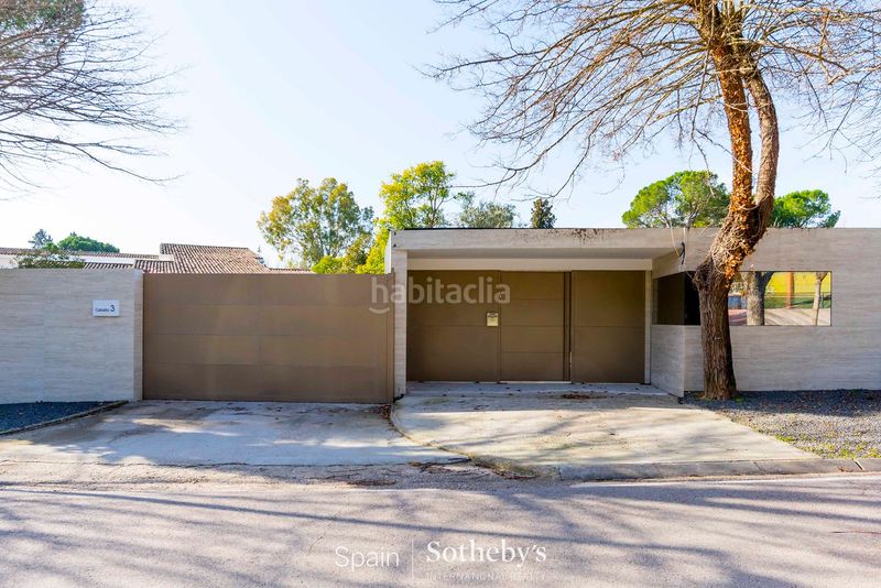 Foto c4f9d707-e6b4-4d28-add6-aeaea7bd7837. Casa amb calefacció aparcament a Somosaguas Pozuelo de Alarcón