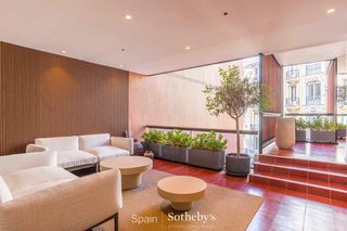 Apartament  Calle de jos� ortega y gasset. Vivienda con terraza en la milla de oro de madrid