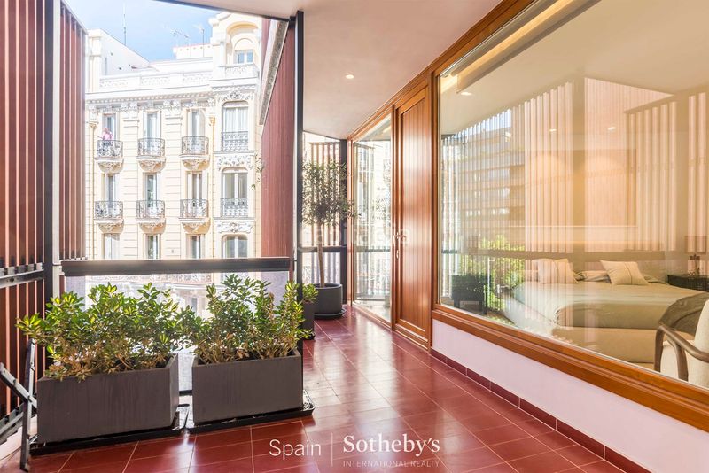 Foto 84377c20-b3b5-4a99-bbf0-439756bf0a49. Apartament amb calefacció aparcament a Castellana Madrid
