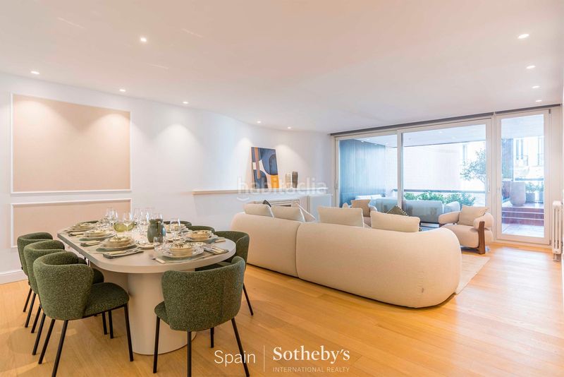 Foto b71168a5-14b2-4642-a642-8e300a8ea661. Apartament amb calefacció aparcament a Castellana Madrid