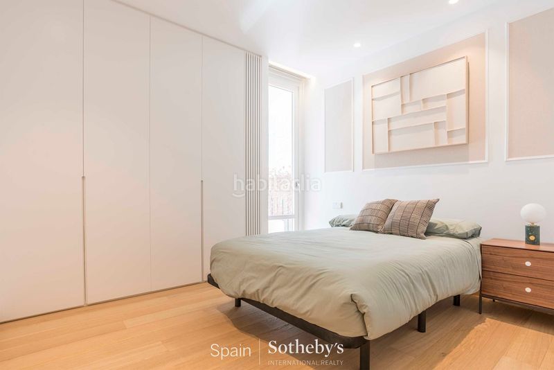 Foto d37df996-50f2-43ab-aaca-4fb6a3e1b152. Apartament amb calefacció aparcament a Castellana Madrid