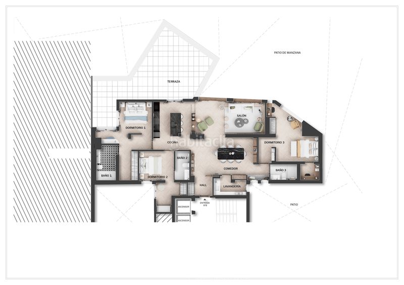 Foto fe2cf7cd-4ecc-4c63-a749-f224cddbb0d6. Apartament a Goya Madrid